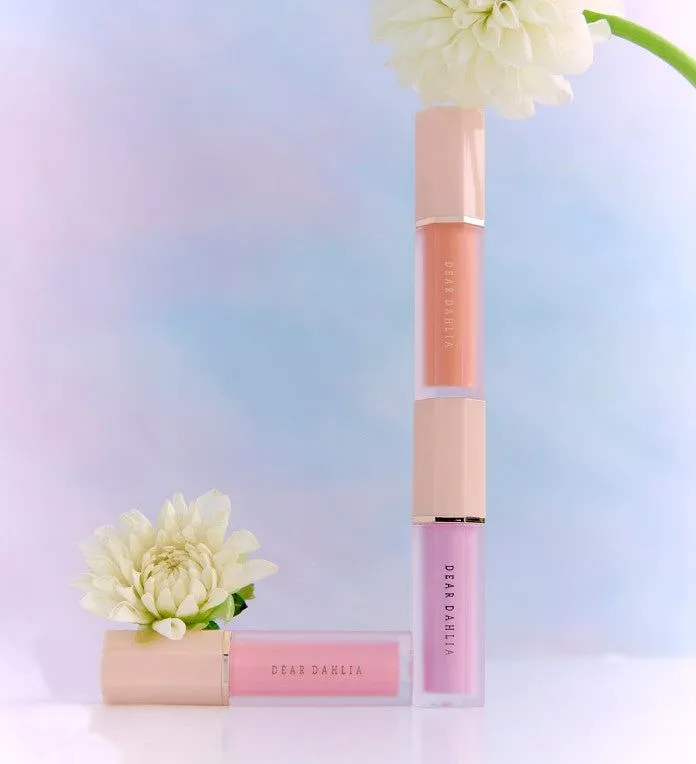 DEAR DAHLIA Blooming Edition Petal Drop Blush 4g
