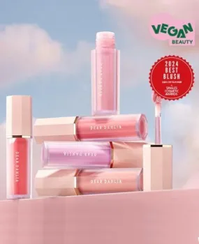 DEAR DAHLIA Blooming Edition Petal Drop Blush 4g