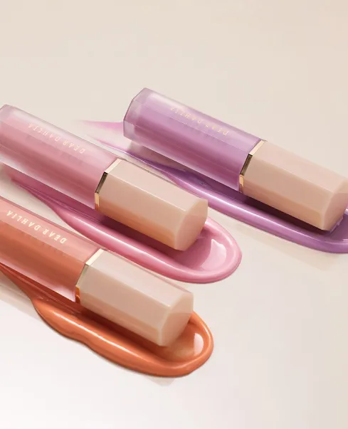 DEAR DAHLIA Blooming Edition Petal Drop Blush 4g