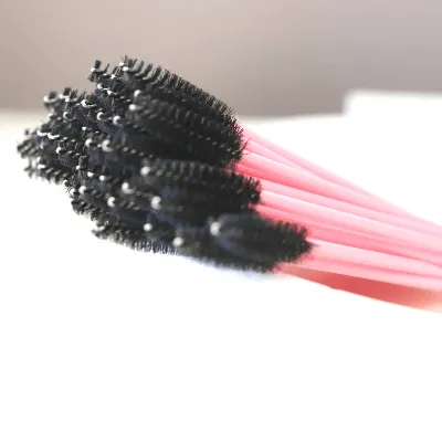 Disposable Mascara Wands (50 wands/box)