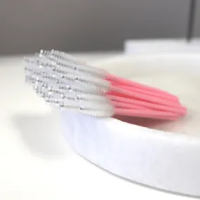 Disposable Mascara Wands (50 wands/box)