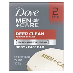 Dove Men Care Body and Face Bar 3.75 oz
