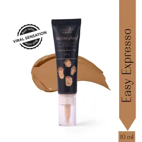 Easy Expresso- Skip Everything Blurring Pocket Serum Skin Tint (10ml)  4-in-1 Benefits
