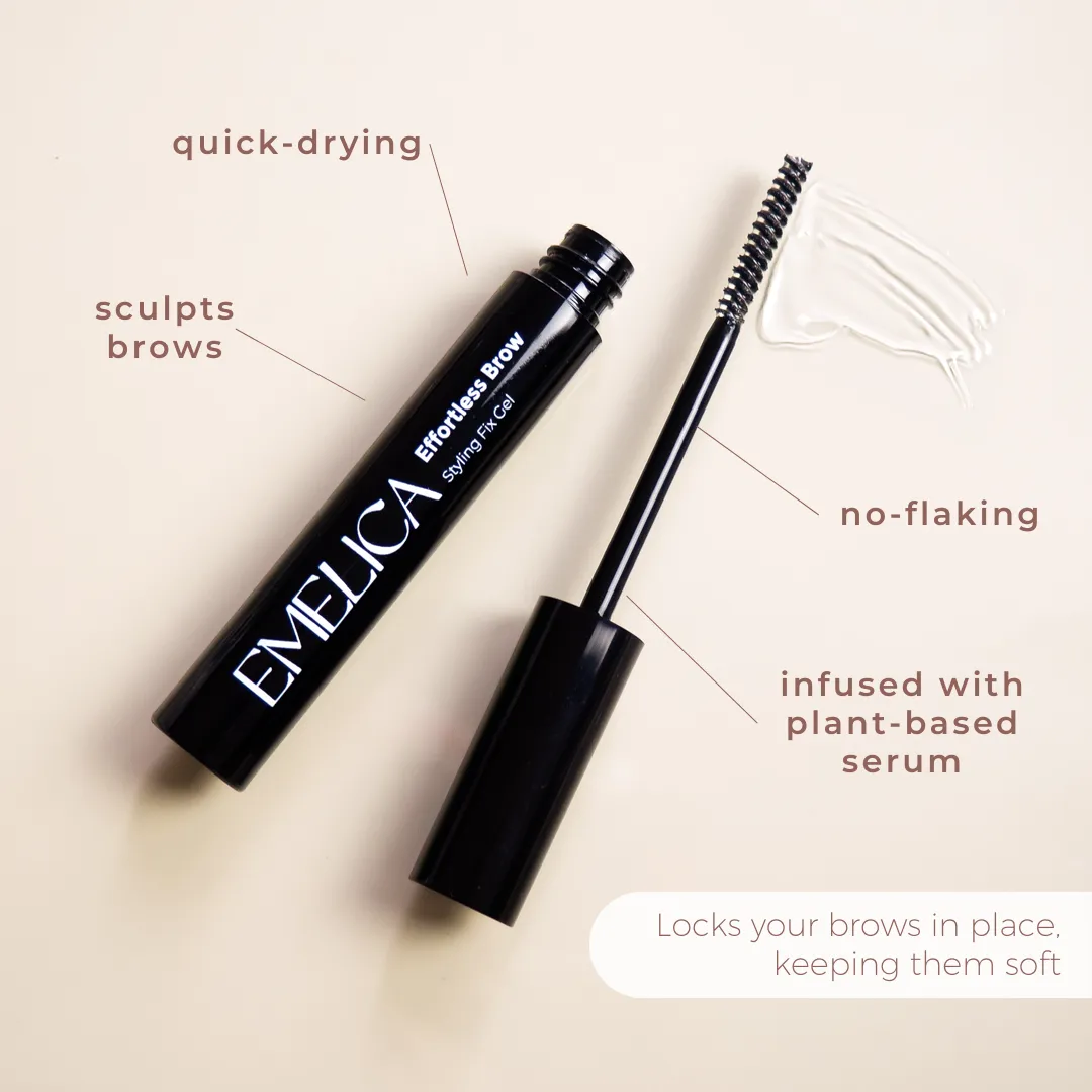 Effortless Brow Gel