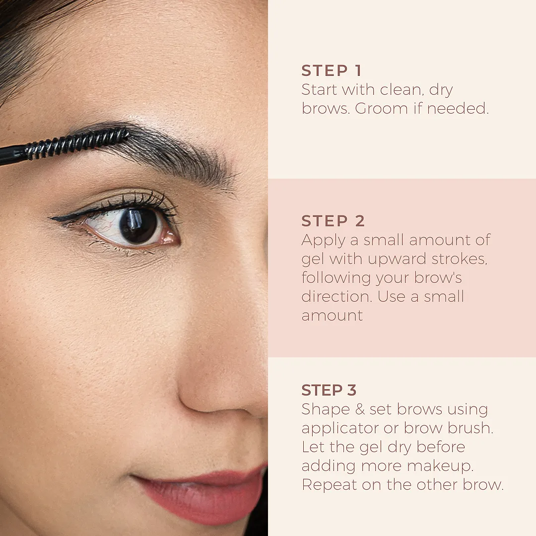 Effortless Brow Gel