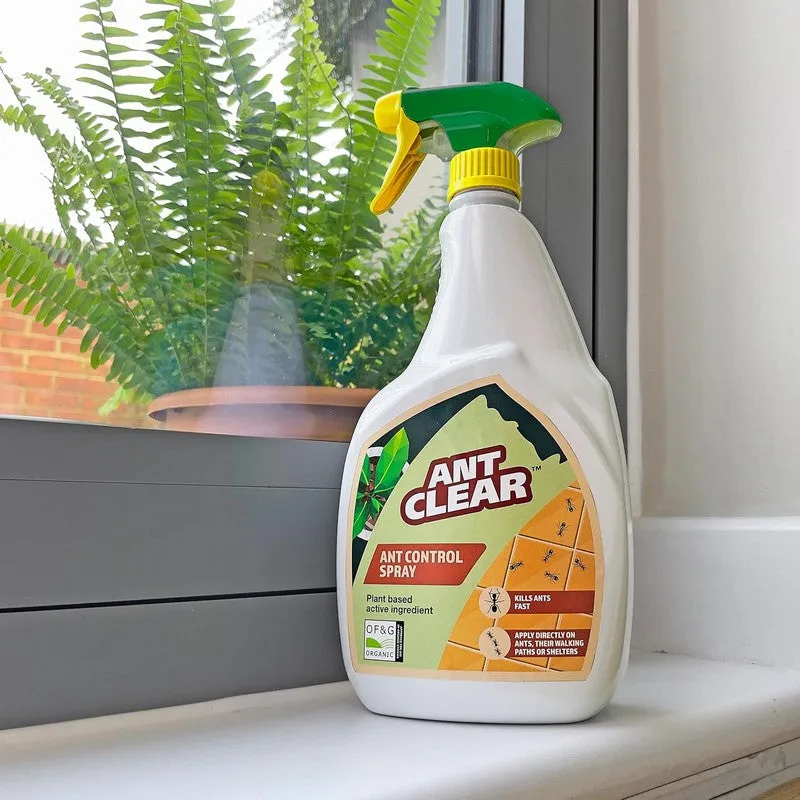 Evergreen Clear Ant Control Spray 800ml