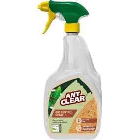 Evergreen Clear Ant Control Spray 800ml