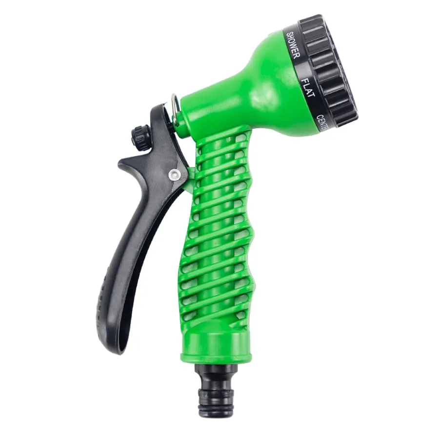Expandable Garden Hose 7 Spray Modes and Brass Connectors