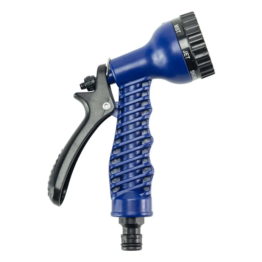 Expandable Garden Hose 7 Spray Modes and Brass Connectors
