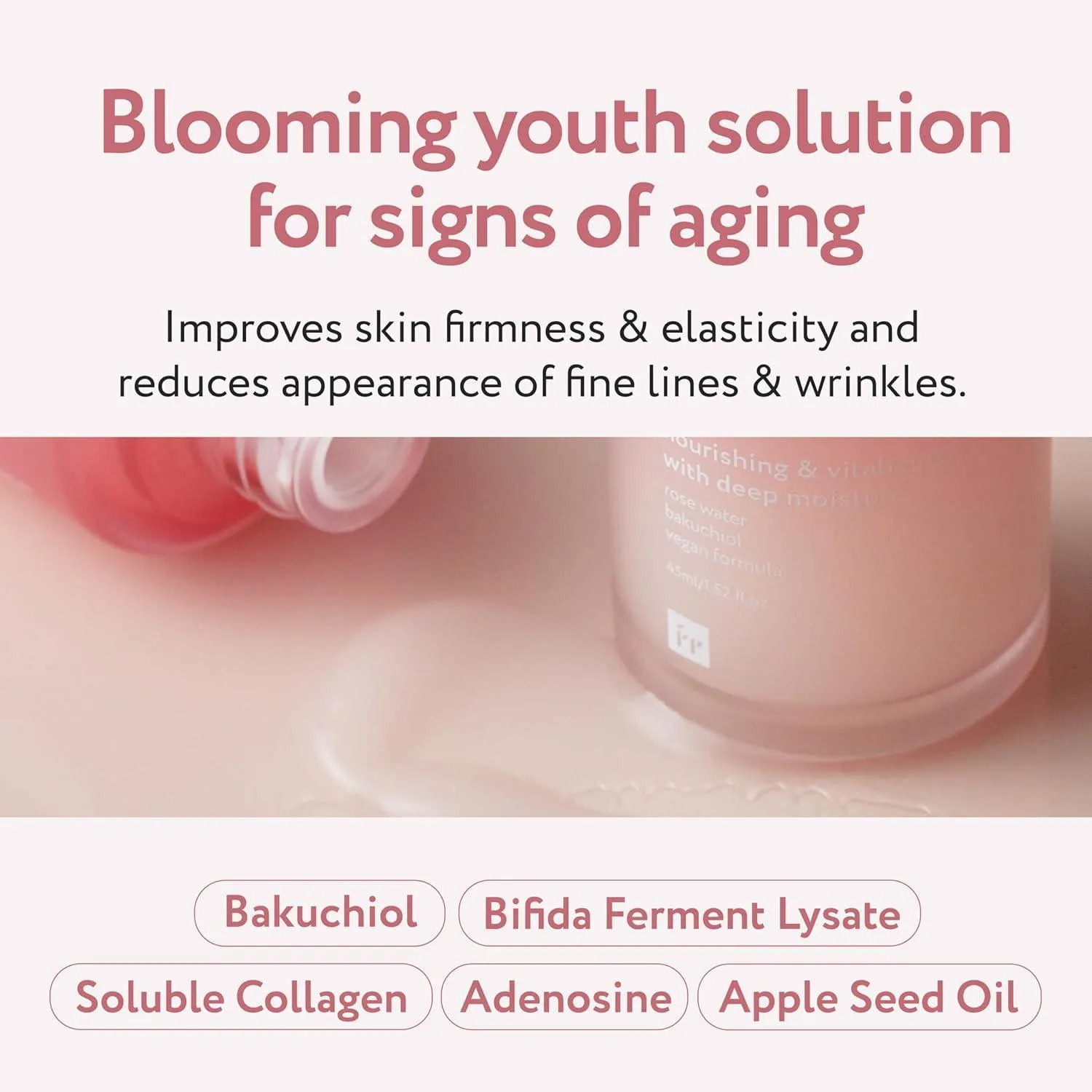 [Face Republic] Blooming Forever Rose Serum 45ml