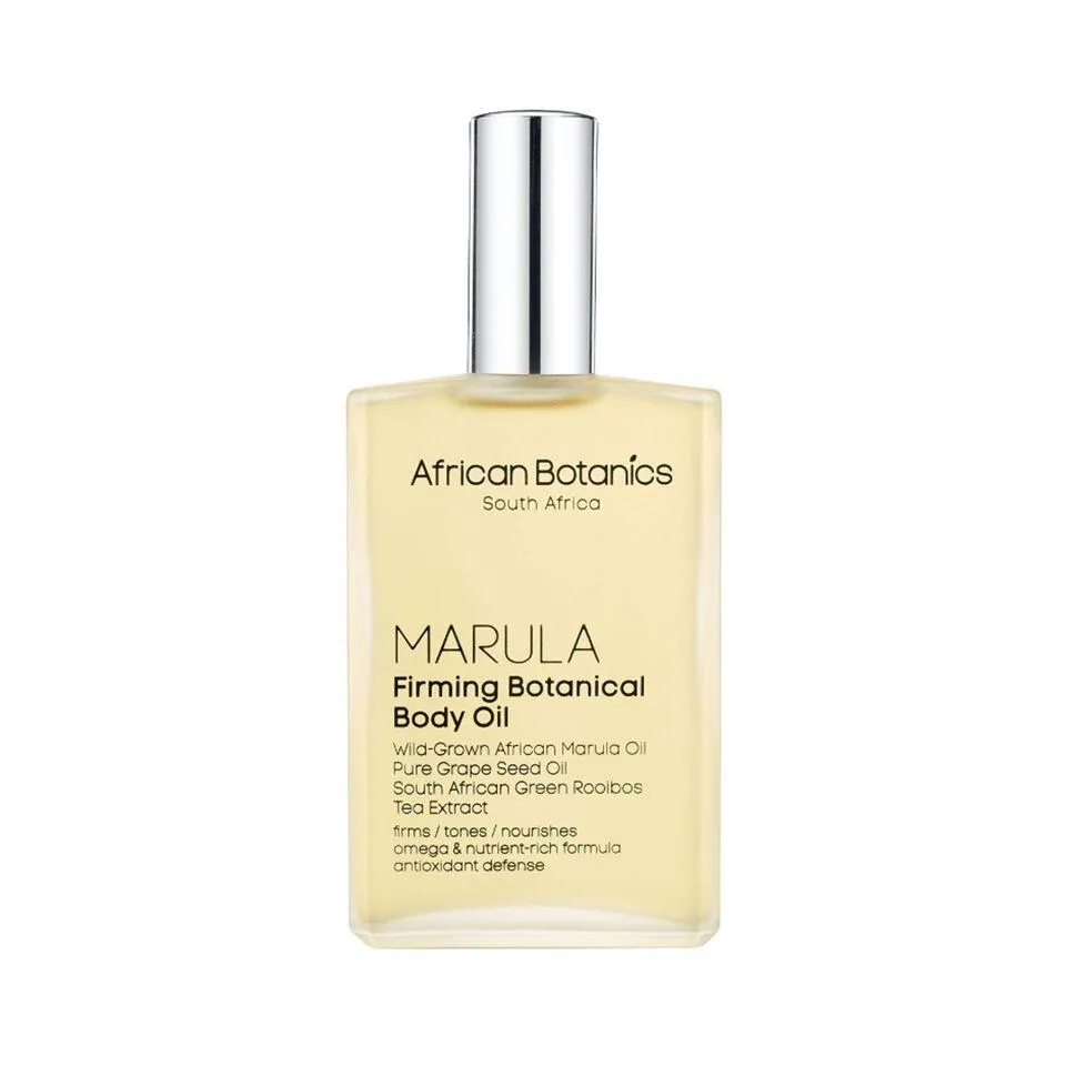 Firming Botanical Oil