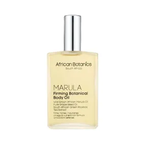Firming Botanical Oil