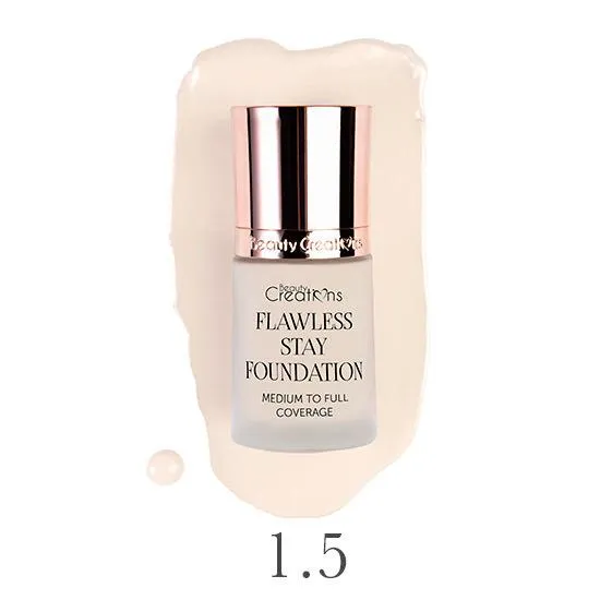 Flawless Stay Liquid Foundation (Multiple Shades)