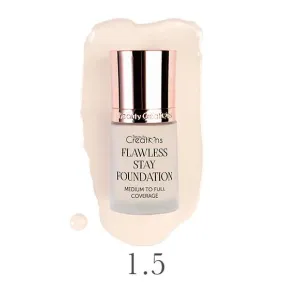 Flawless Stay Liquid Foundation (Multiple Shades)