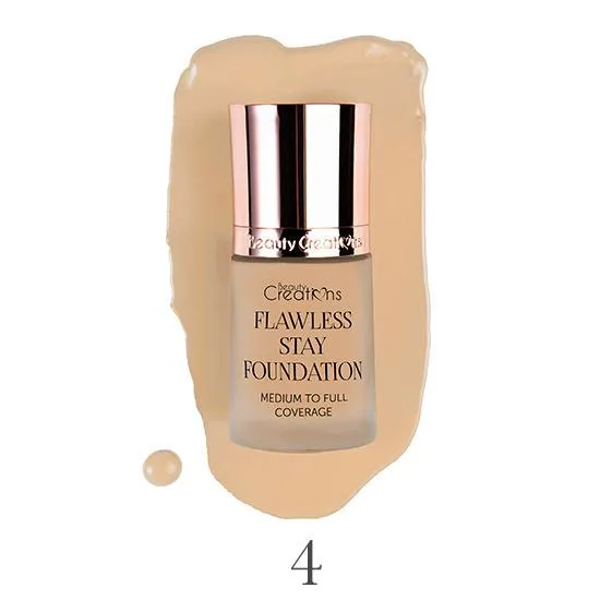 Flawless Stay Liquid Foundation (Multiple Shades)
