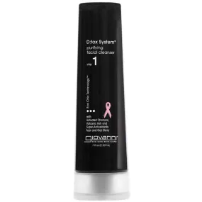 GIOVANNI - D:Tox Purifying Facial Cleanser - 7 fl. oz. (207 ml)