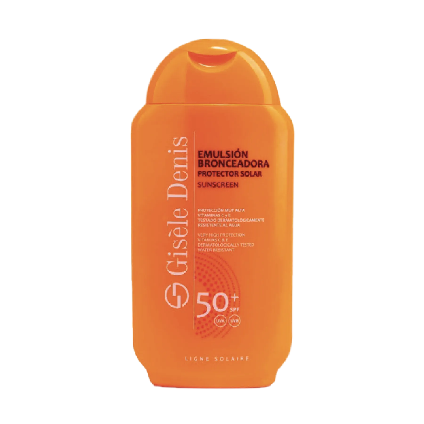 Gisele Denis Sunscreen Lotion SPF 50  - 200ml