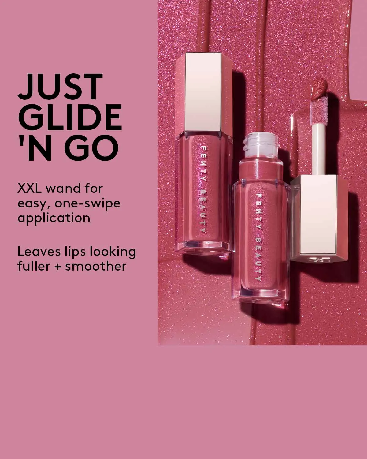 Gloss Bomb Cream Color Drip Lip Cream — Fenty Glow