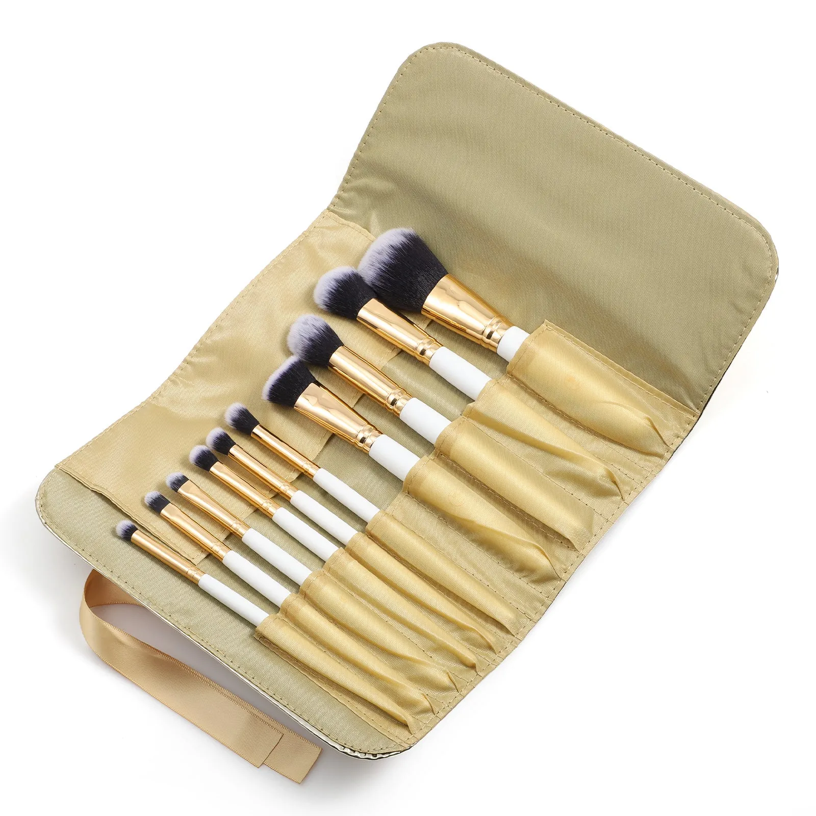 Gold Rush Brush Set