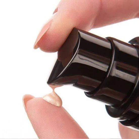Golden Rose Liquid Glow Illuminator Liquid Primer & Highlighter