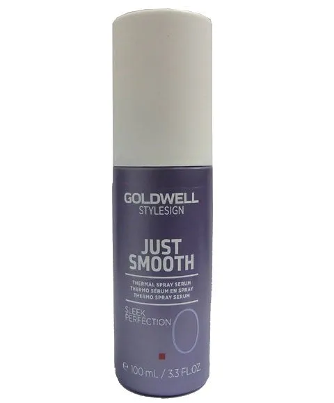 Goldwell Just Smooth Sleek Perfection Thermal Serum Spray