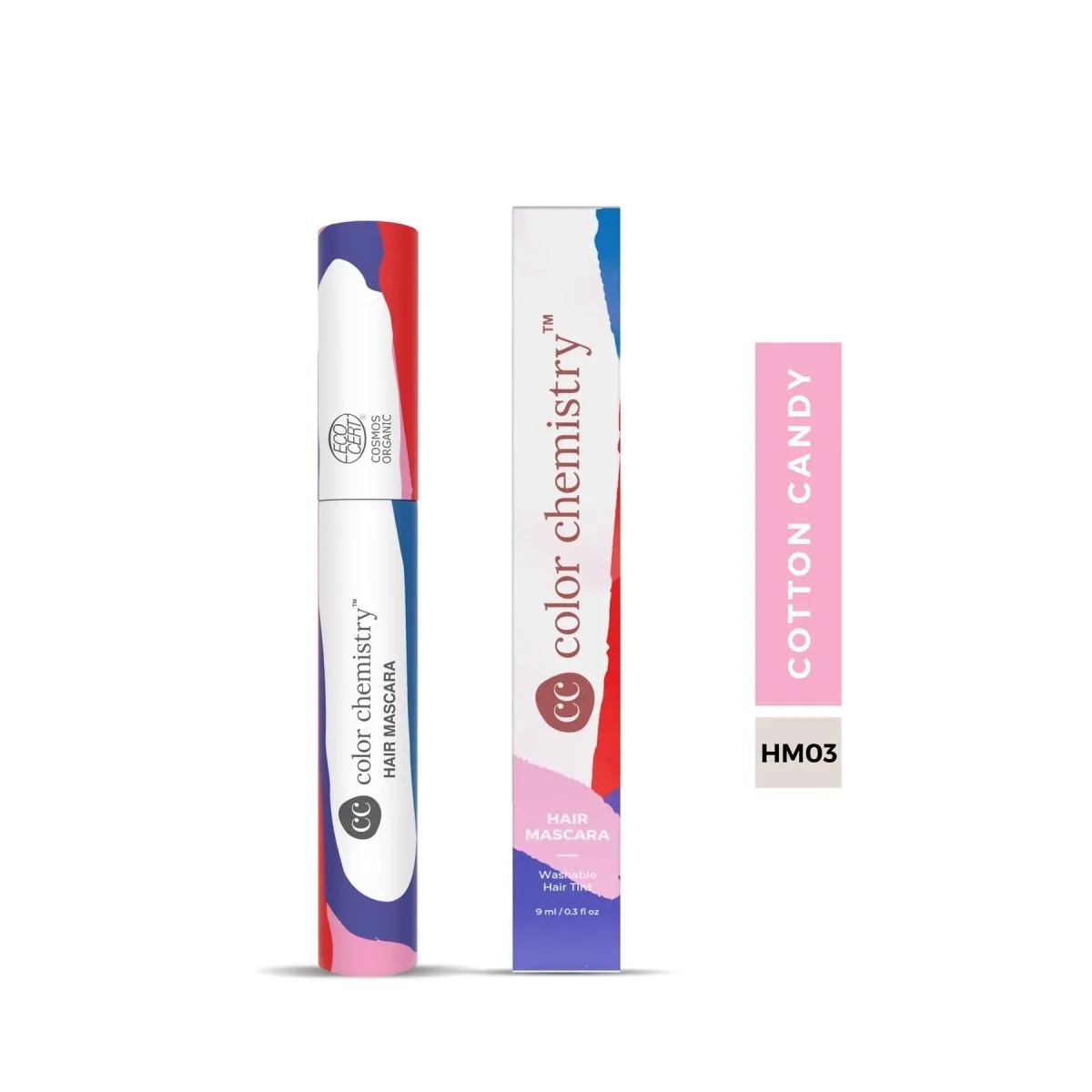 Hair Mascara Cotton Candy