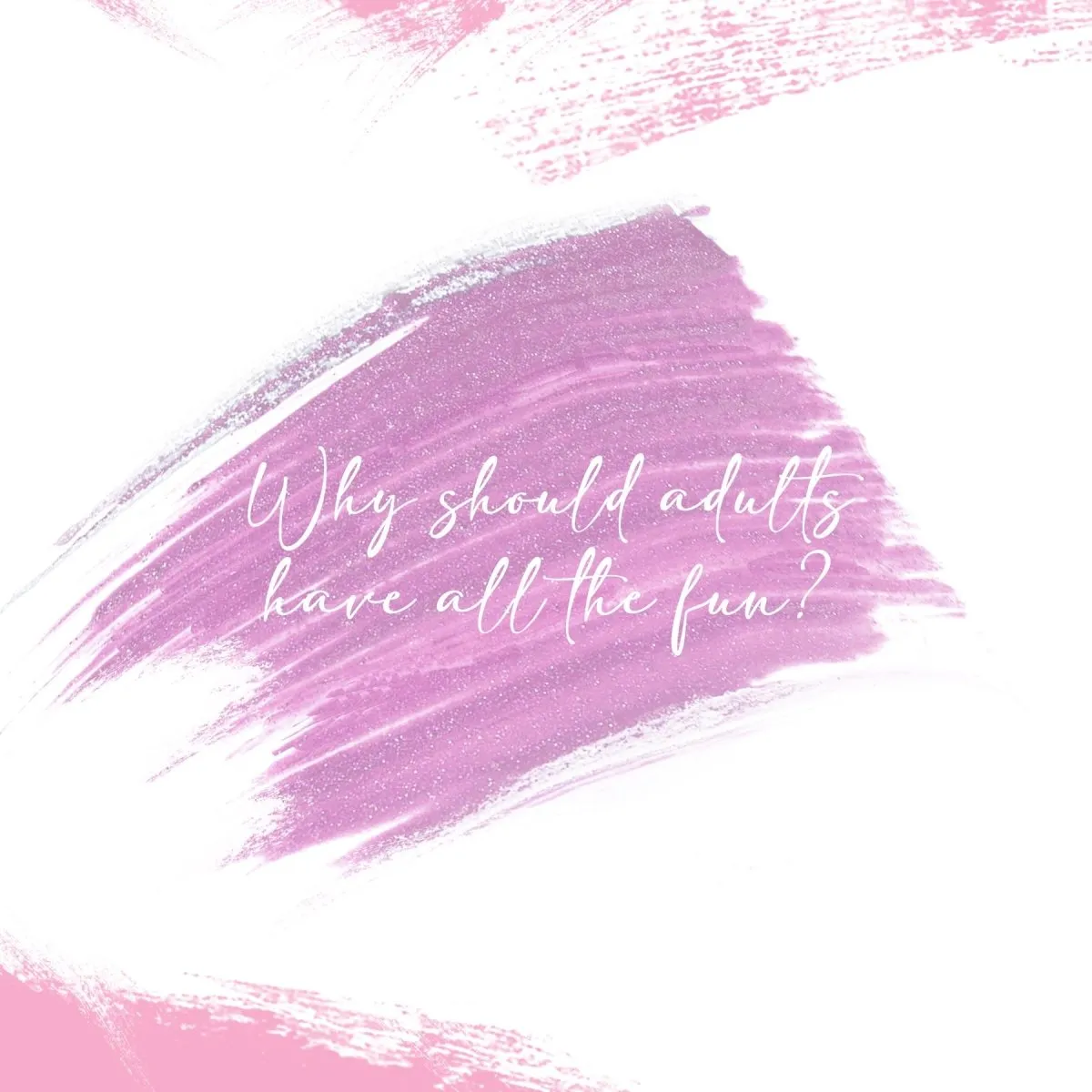 Hair Mascara Cotton Candy