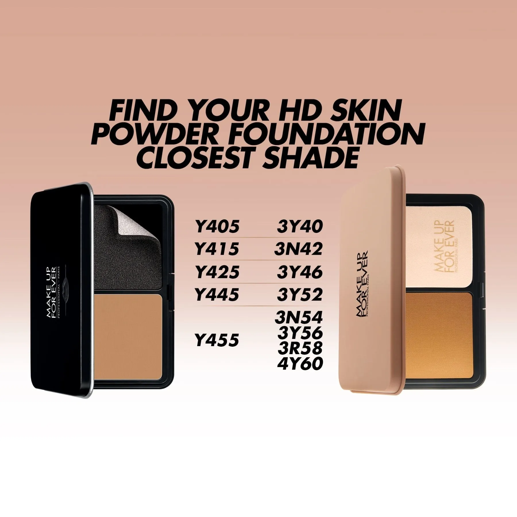 HD SKIN POWDER FOUNDATION