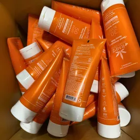 Hempz Sweet Pineapple & Honey Melon SPF 30 & 50 Body Ultimate Hydration Broad Spectrum Herbal Sunscreen 6 Fl Oz (50 Pcs Lot)