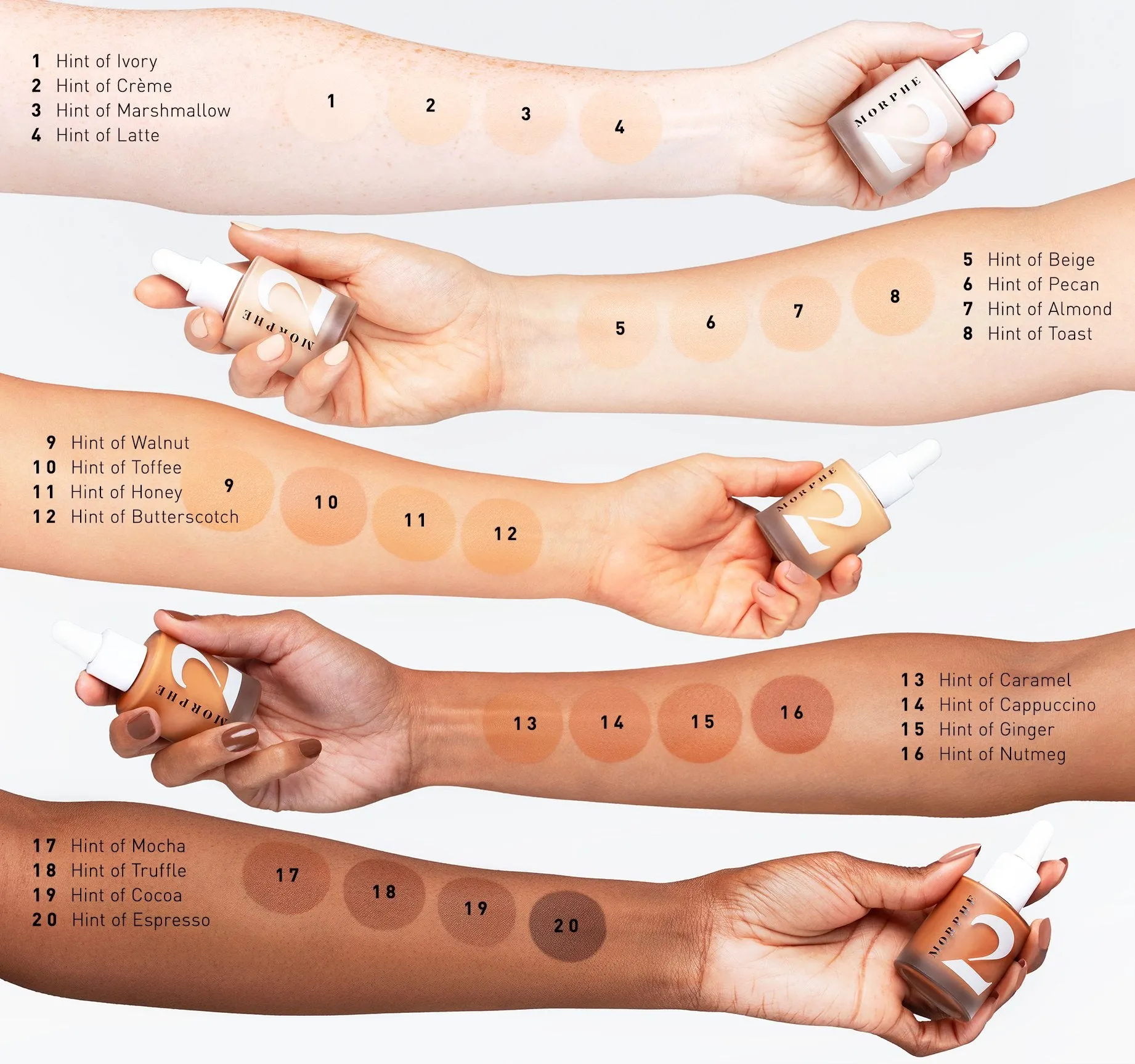 Hint Hint Skin Tint - Hint Of Cocoa