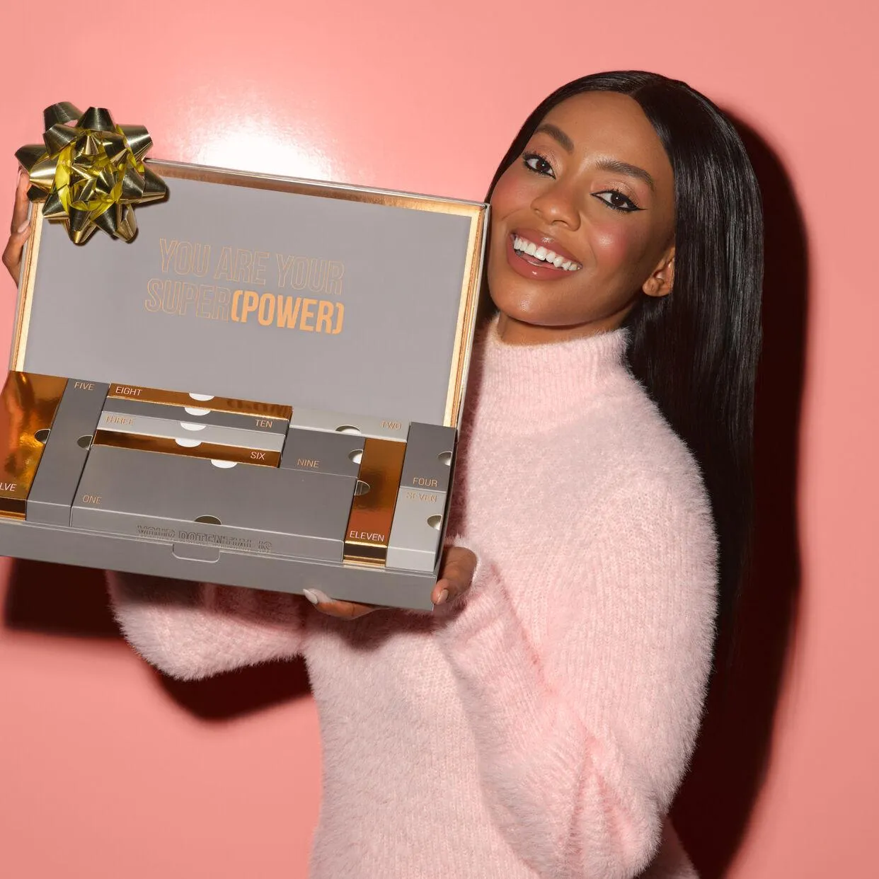 Huda Beauty - 12-Door Advent Calendar