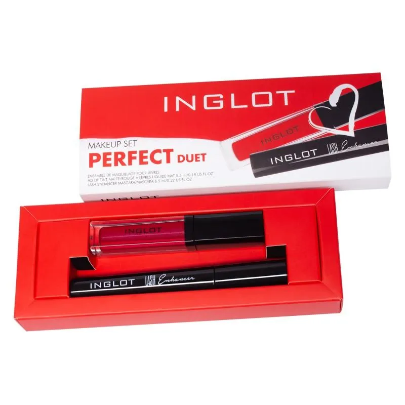 Inglot Makeup Set Perfect Duet