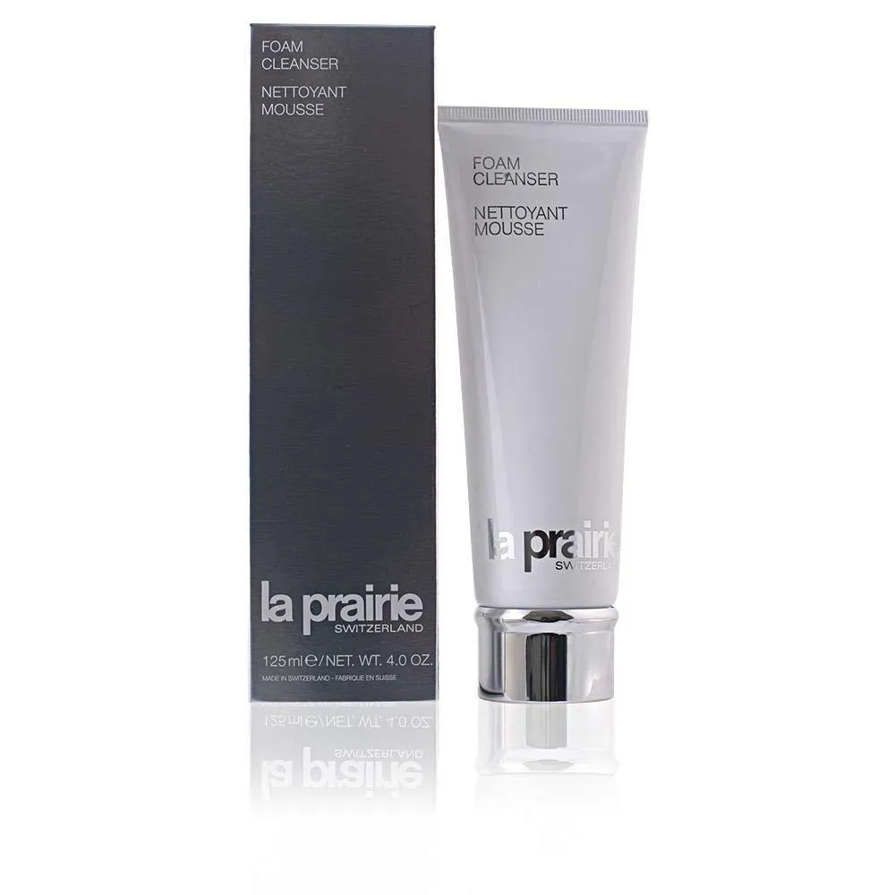 La Prairie Foam Cleanser