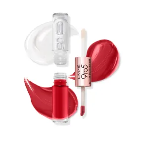 Lakmē 9 to 5 Matte to Glass Liquid Lip