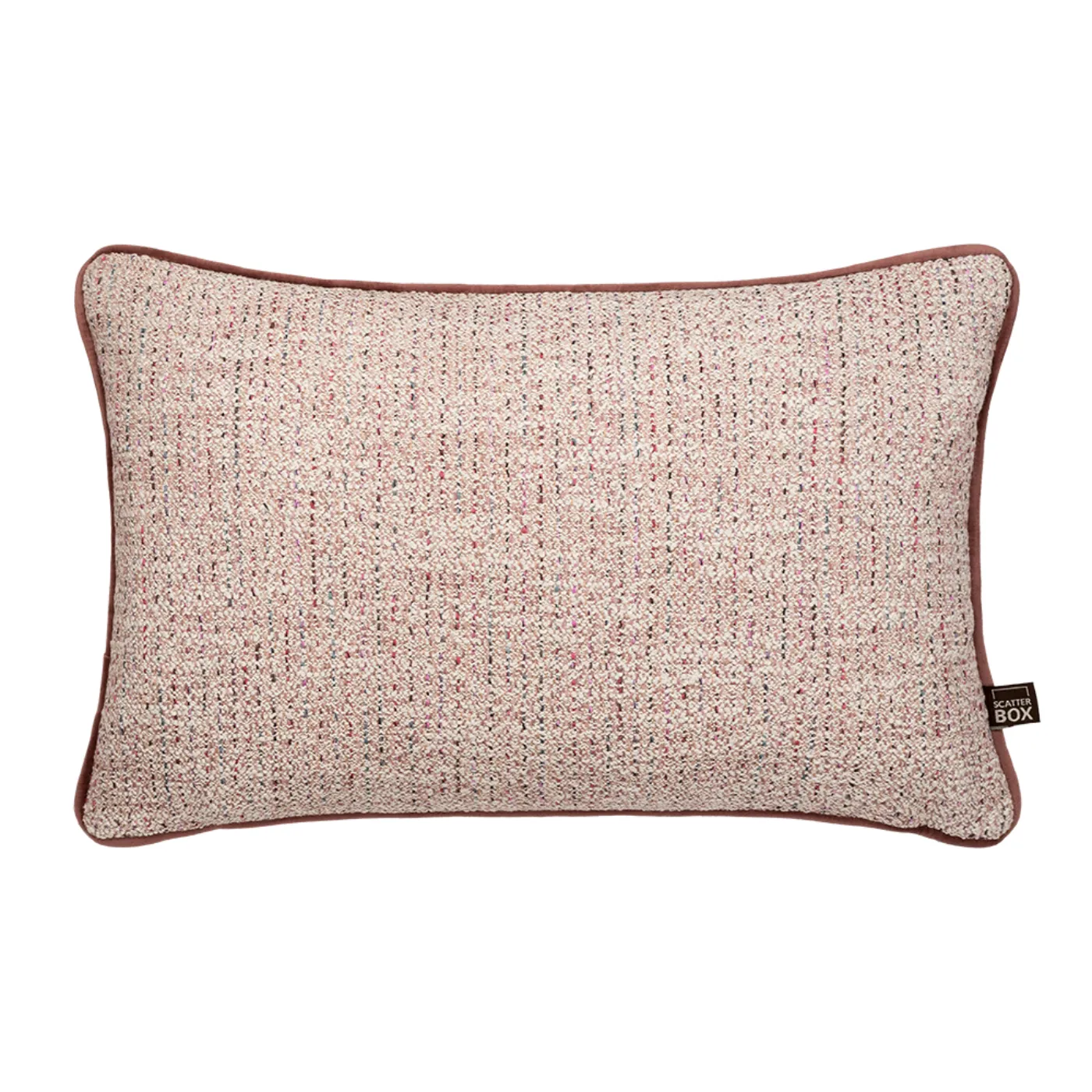 Leah Blush Cushion | 35cm x 50cm