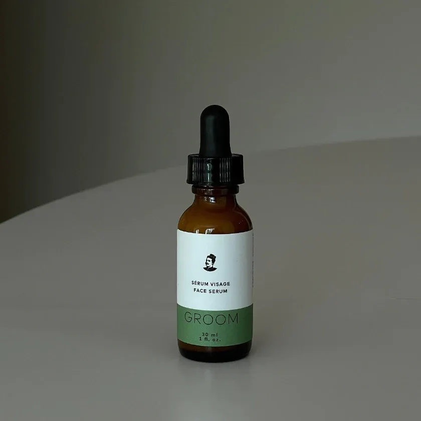 Les Industries Groom -  Face Serum