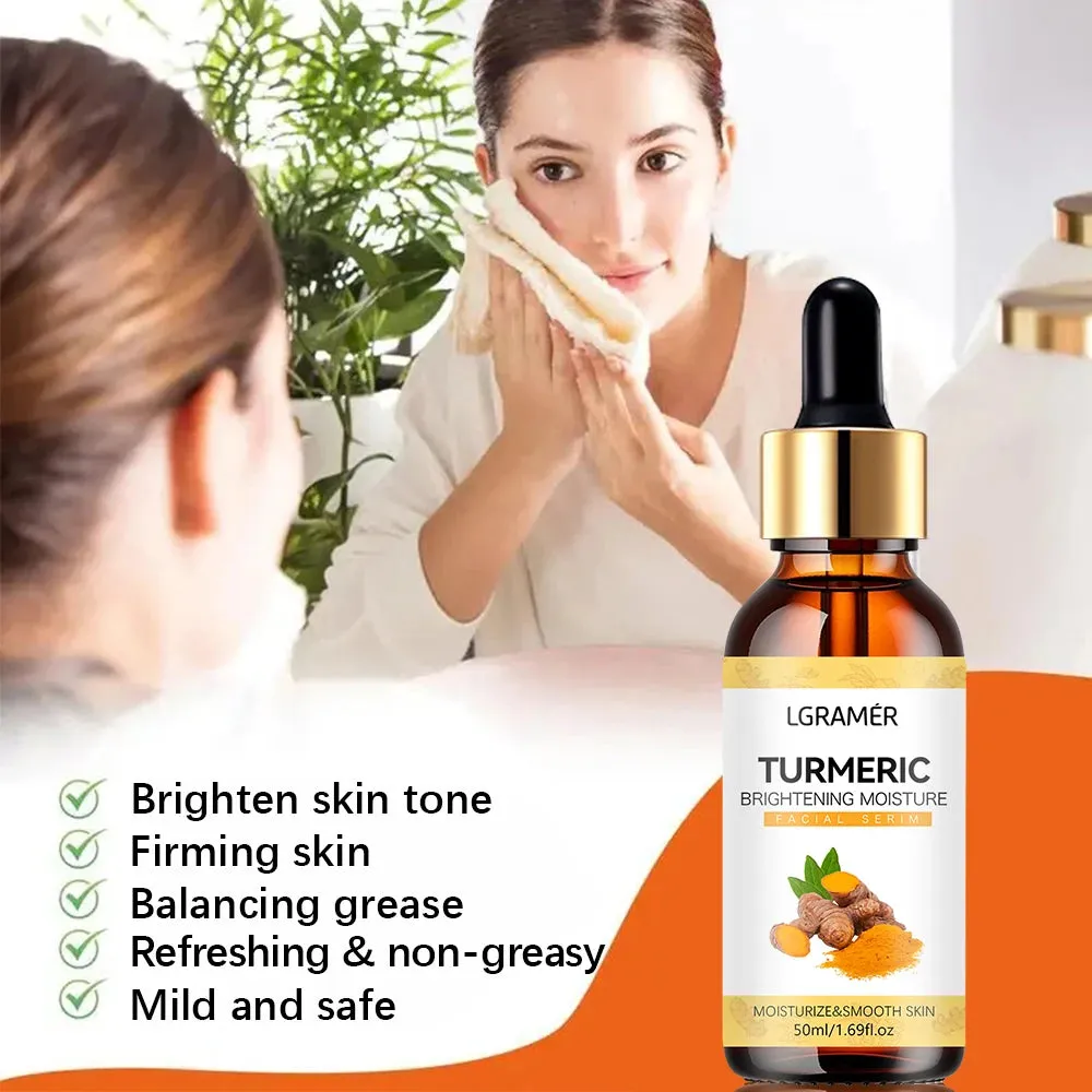LGRAMER Turmeric Essence