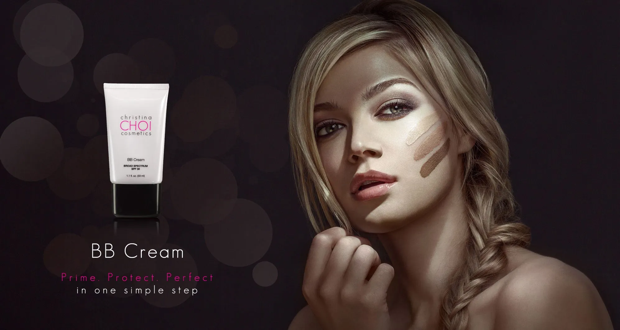 LIGHT BB Cream