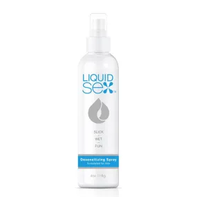 Liquid Sex Desensitizing Spray For Him 4 Oz.