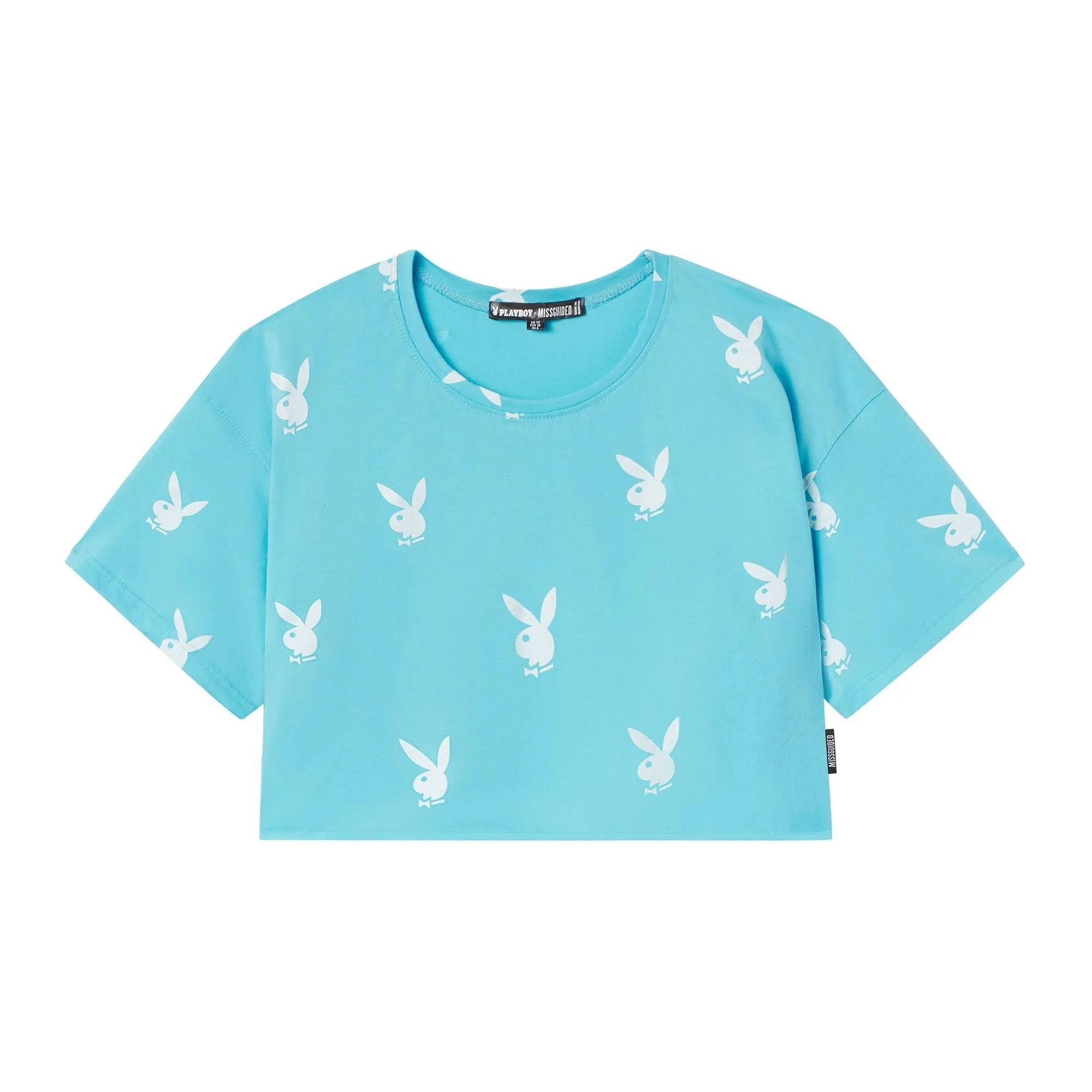 Logo Cropped T-Shirt