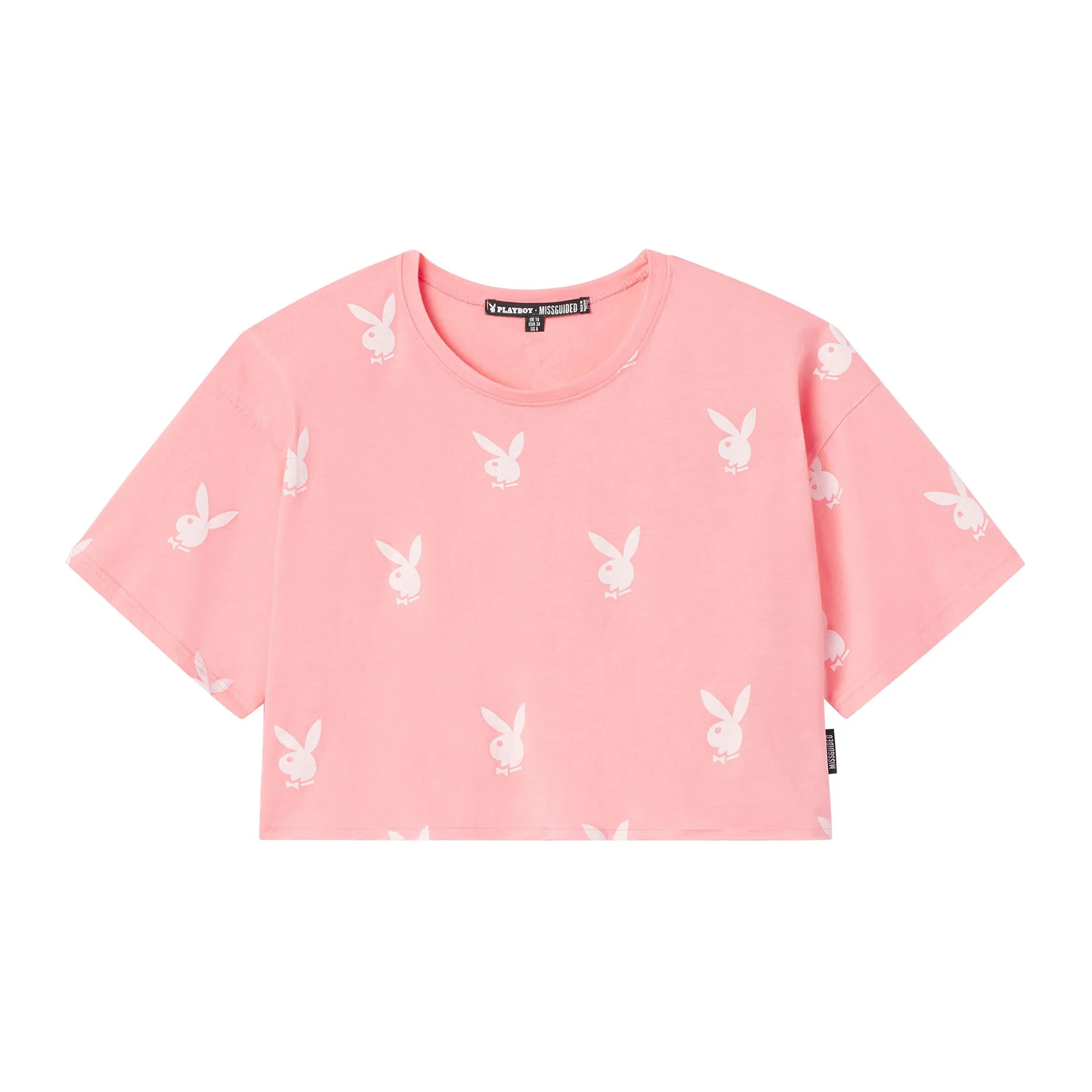 Logo Cropped T-Shirt