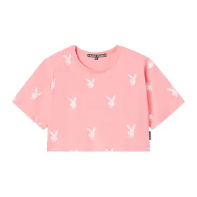 Logo Cropped T-Shirt