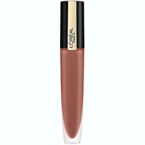 L'Oreal Paris Rouge Signature Matte Liquid Lipstick 122 I Tease