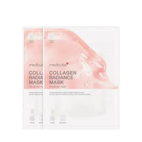 [M-CLUB] Collagen Radiance Mask (2ea)