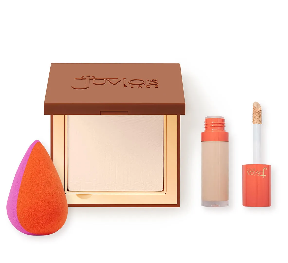 Magic Complexion Bundle : Flawless Complexion Made Easy