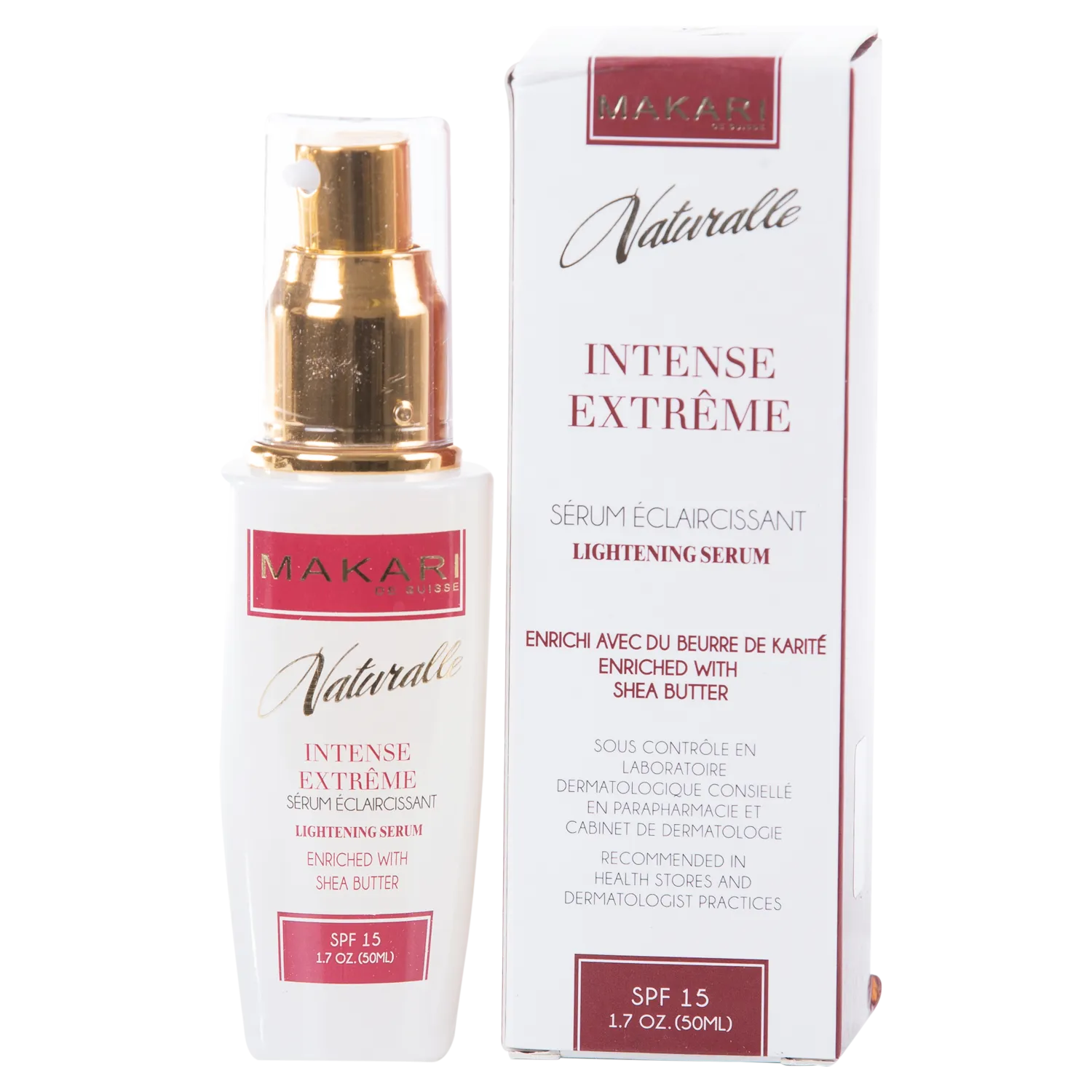 MAKARI NATURALLE - INTENSE EXTREME TONING SERUM