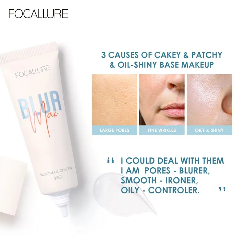 Makeup set Foundation Base Kit 5 Pcs