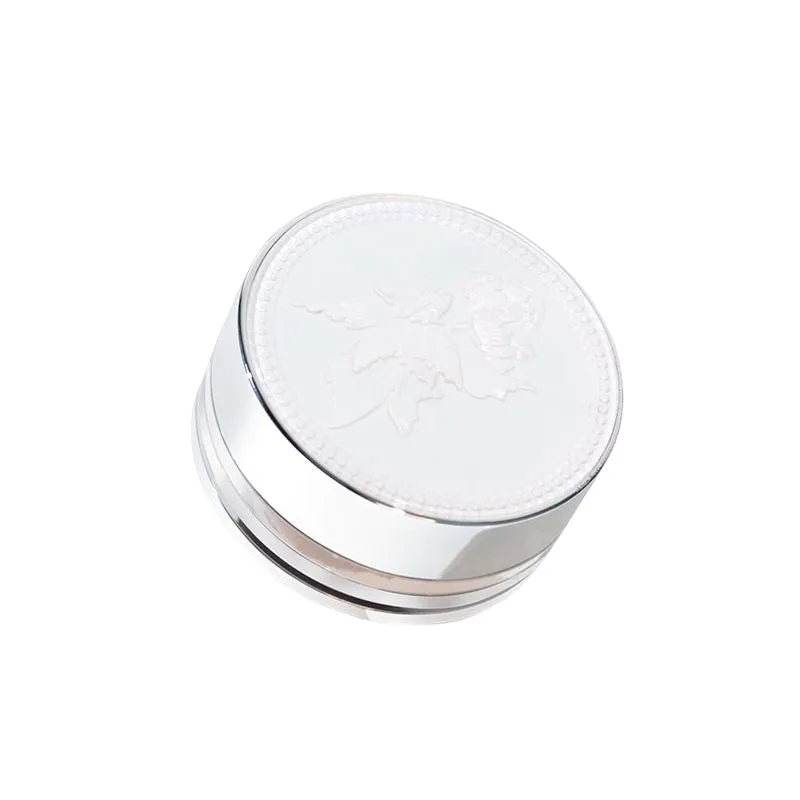 Makeup setting powder