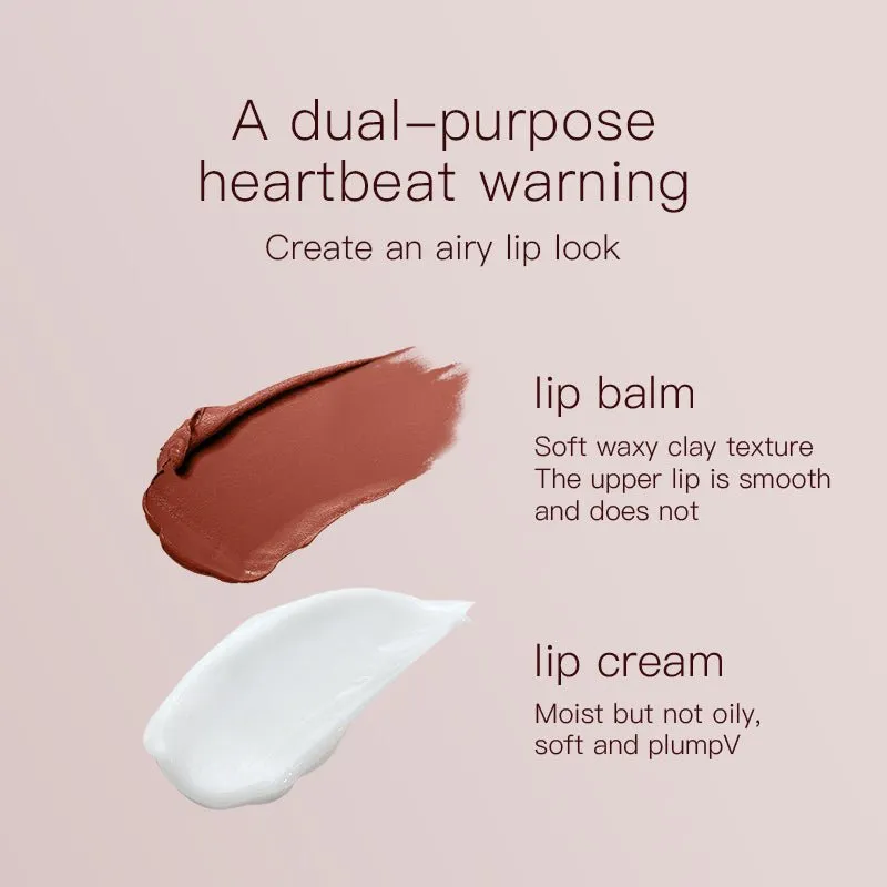 Matte Double Lip Mud