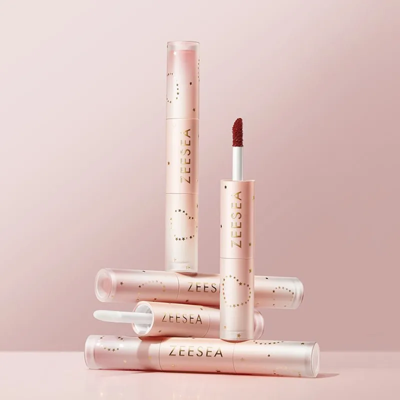 Matte Double Lip Mud